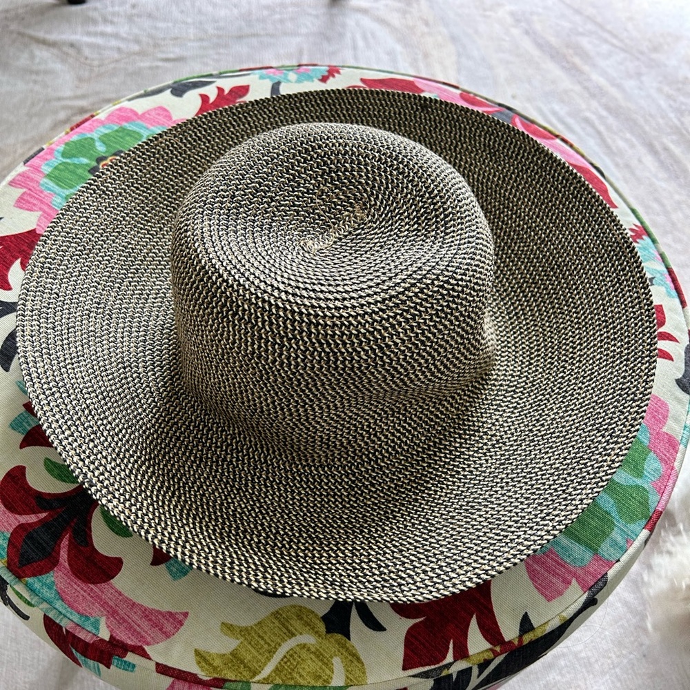 Betmar woven hat
